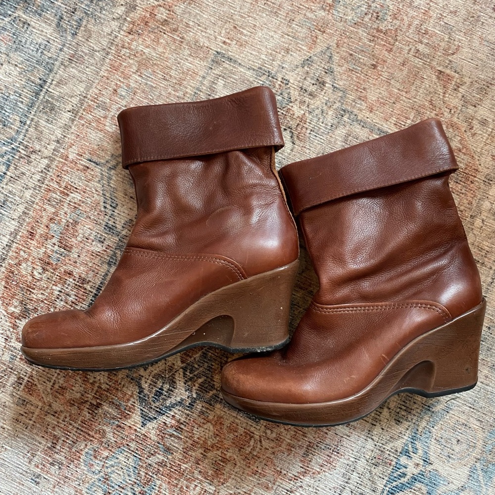 Dansko Boots, Size 8.5 or EU 39. Practically new!  Super comfortable.